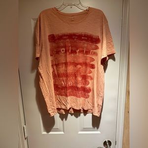 Calvin Klein t shirt.